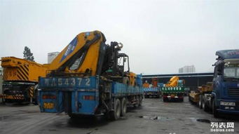 工廠搬遷中的設備吊裝、裝卸與運輸搬運全攻略